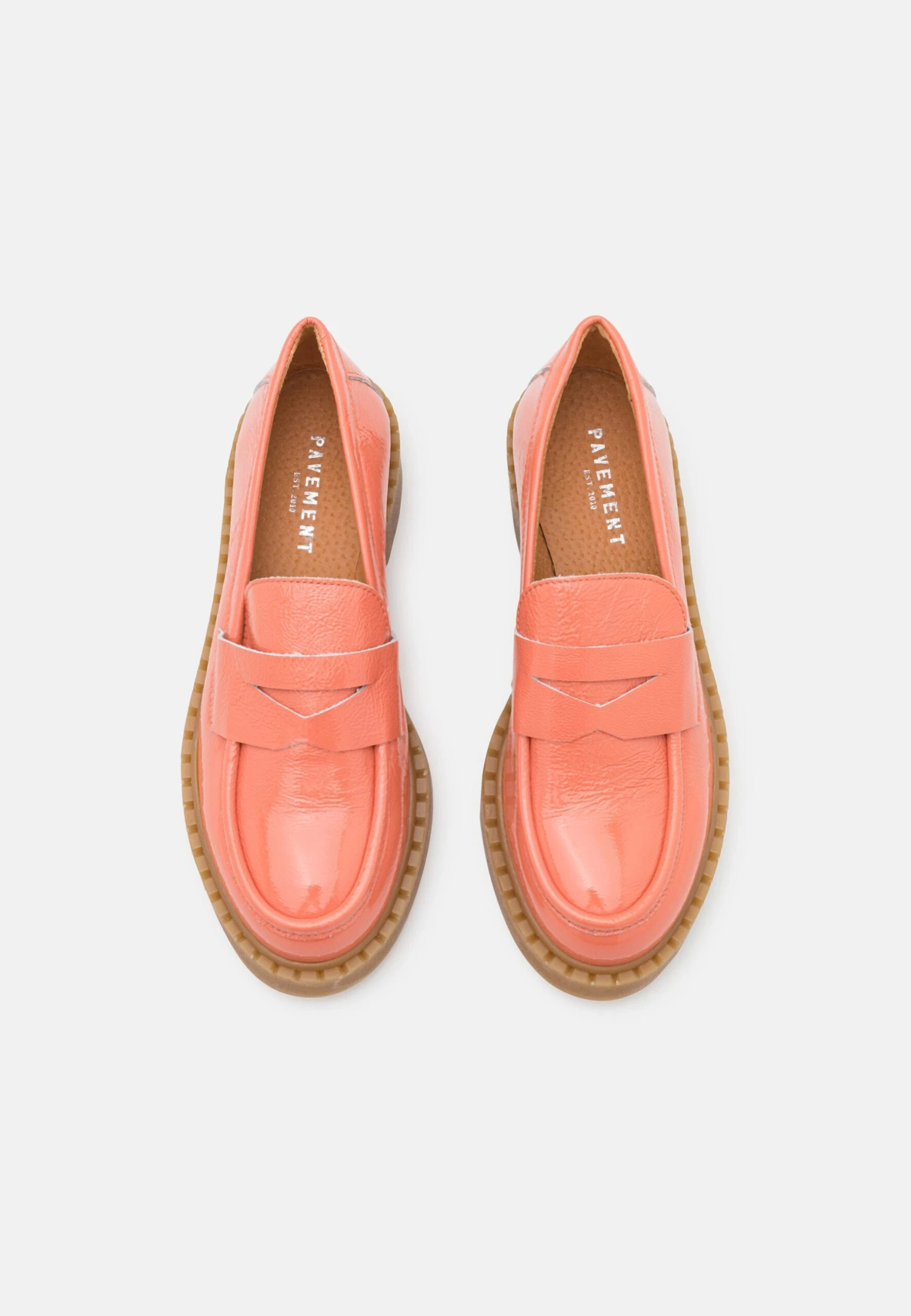 Pavement Nayeli - Slip-Ons - Peach 8 Pavement Nayeli - Slip-Ons - Peach - Image 6
