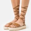 Anna Field Espadrilles - Cognac 1 Anna Field Espadrilles - Cognac -Affordable Shoe Store f49d0ad85f8f440faf3f209206ed841f