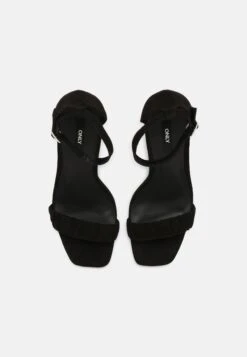 ONLY Shoes Onlalyx Life - Sandals - Black -Affordable Shoe Store f4e3627de61948a5865c49e5730a474b