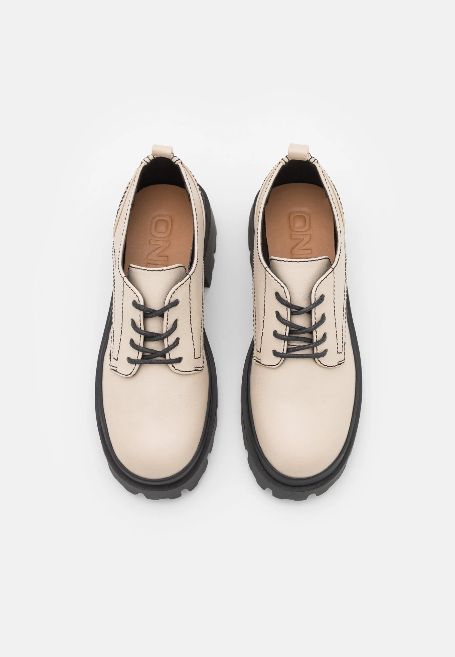 ONLY Shoes Onldoja Lace Up - Lace-Ups - Off-White 8 ONLY Shoes Onldoja Lace Up - Lace-Ups - Off-White - Image 6