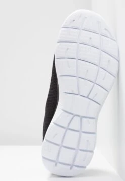 Summits Wide Fit - Trainers - Black/White -Affordable Shoe Store f7d4b56797c74bfabd9edfbc82d6534d