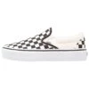 Vans Ua Classic Slip-On Platform - Slip-Ons - Black/White 2 Vans Ua Classic Slip-On Platform - Slip-Ons - Black/White -Affordable Shoe Store f8b4180c4b144ea4b197082ce087a0f8