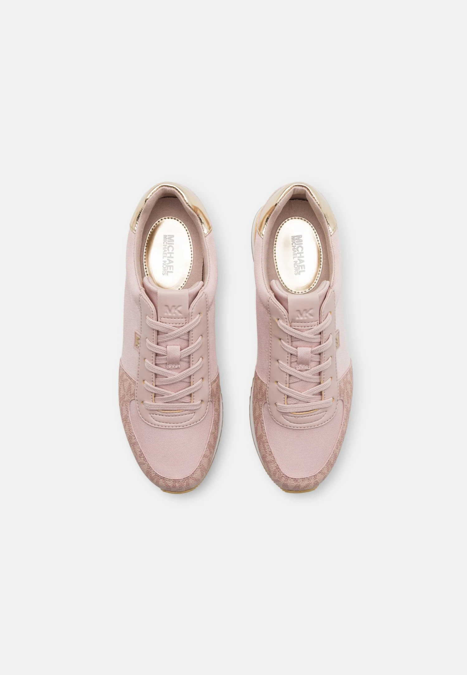 MICHAEL Michael Kors Monique Trainer - Trainers 7 MICHAEL Michael Kors Monique Trainer - Trainers - Image 5