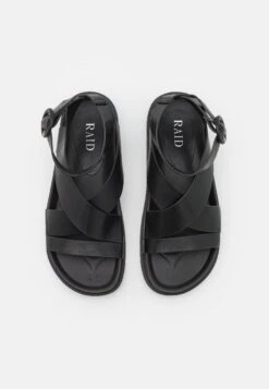 Raid Anuja - Sandals - Black -Affordable Shoe Store f974dea66fbe4200b98446f9b0fb3b98
