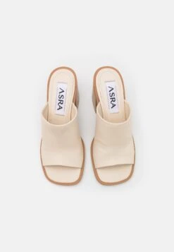 Jax - Heeled Mules - Icing 13 Jax - Heeled Mules - Icing -Affordable Shoe Store f9d93b1ed6bb452aa6b00a2455fcdcba