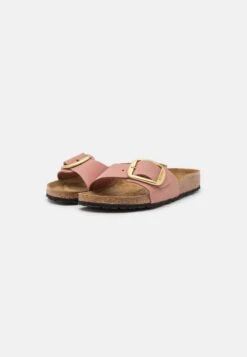 Birkenstock Madrid Big Buckle Narrow Fit - Mules -Affordable Shoe Store fa9b77c433684e0c9fb92374352a4cbd
