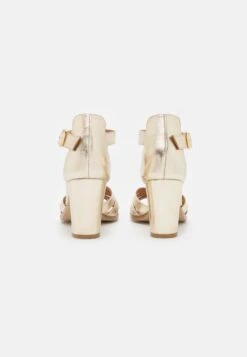 Pavement Gillian- Sandals - Light Gold 11 Pavement Gillian- Sandals - Light Gold -Affordable Shoe Store fadc5eb08c2344b68ea92e85a3f0271e