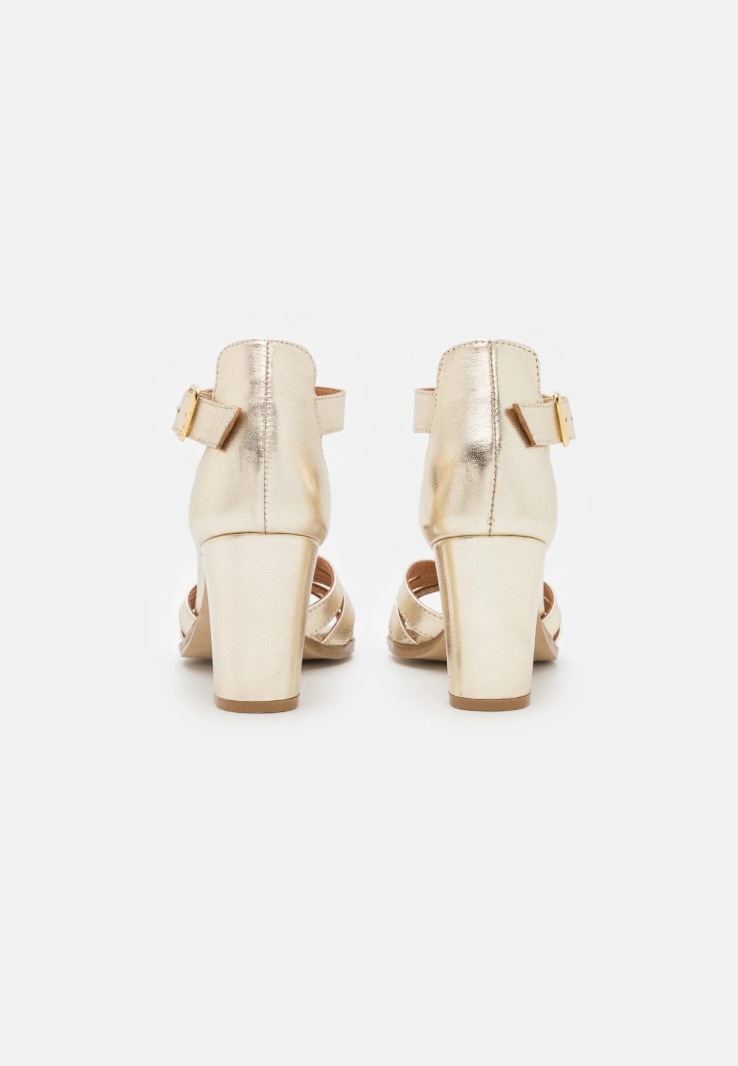 Pavement Gillian- Sandals - Light Gold 6 Pavement Gillian- Sandals - Light Gold - Image 4