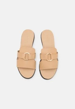 ESPRIT Slide - Mules - Sand -Affordable Shoe Store fb1844ecfe0649d9bae8a836af99621b