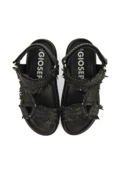 Gioseppo Lassance - Platform Sandals - Black -Affordable Shoe Store fbf5a55882bb42d3b391a5f05936fcc8