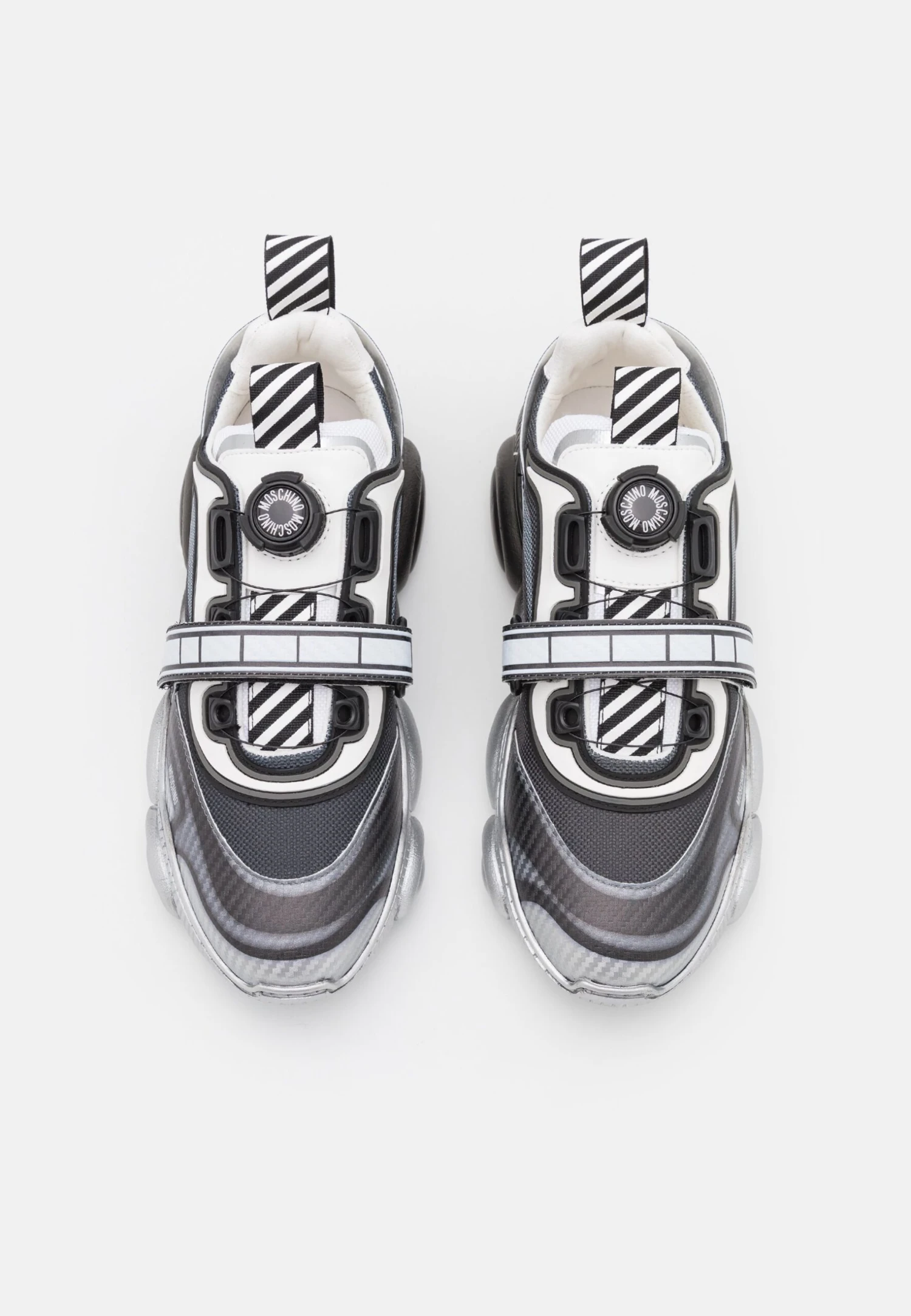 MOSCHINO Trainers - Fantasy Color 7 MOSCHINO Trainers - Fantasy Color - Image 5