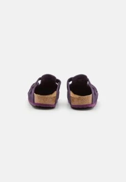 Birkenstock Boston Leve Regular - Mules - Wine -Affordable Shoe Store fd254f78ff264f6c8d1529a92732d309