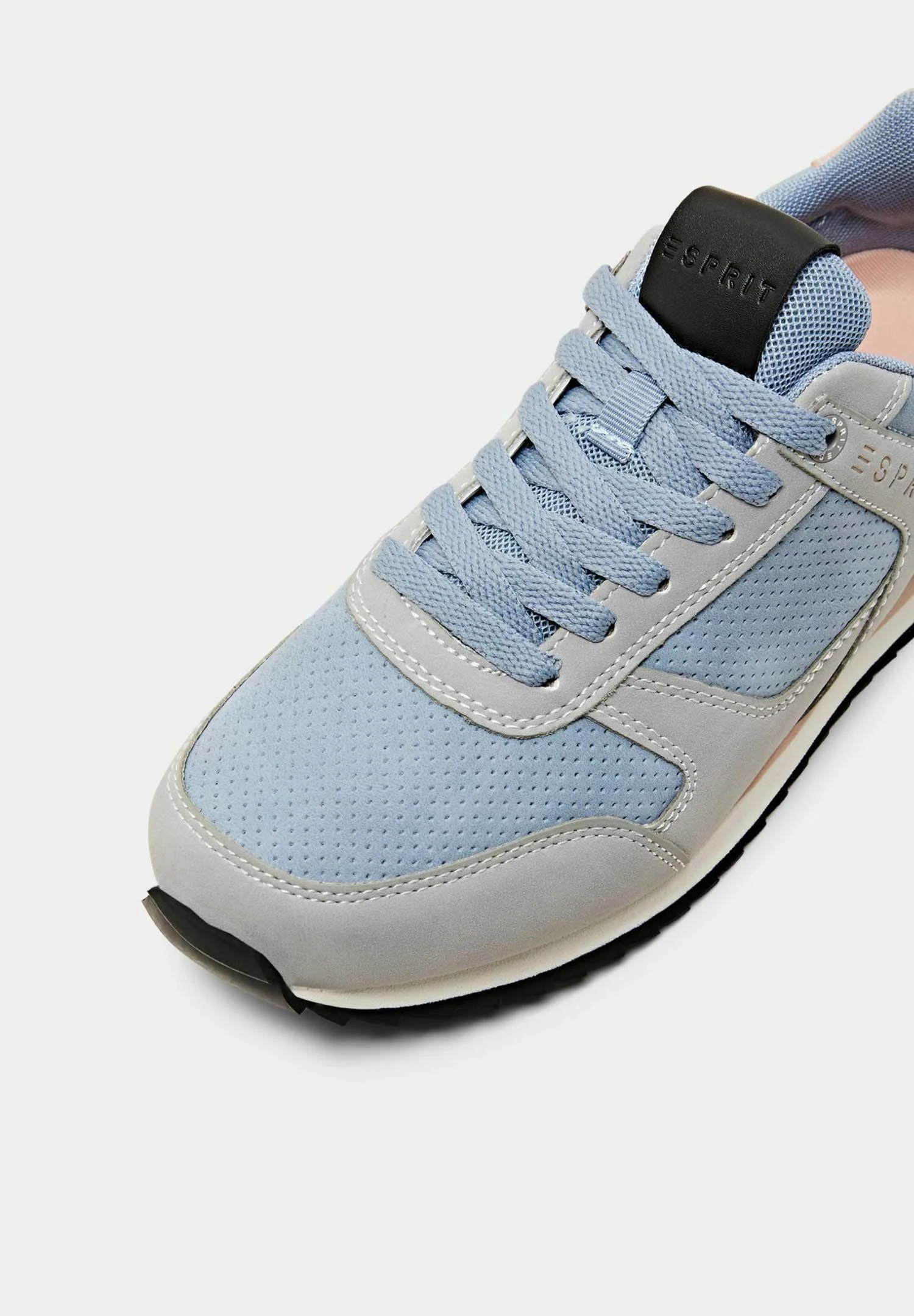 ESPRIT Trainers - Blue Lavender 8 ESPRIT Trainers - Blue Lavender - Image 6