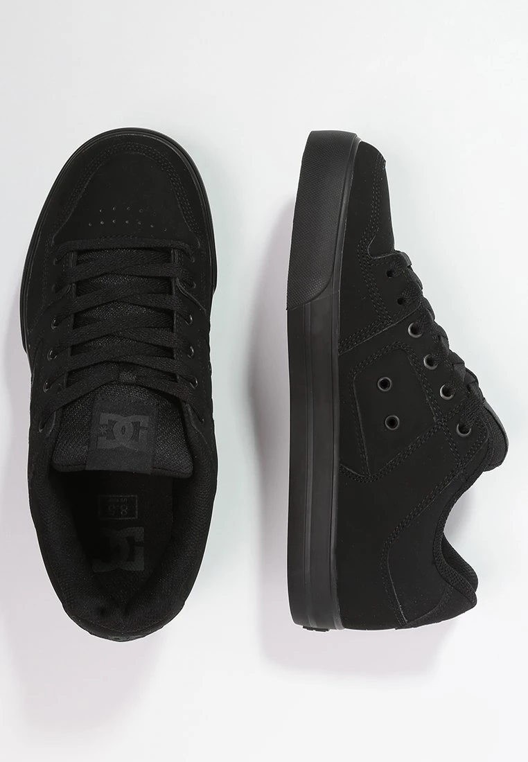 DC SHOES Pure - Trainers - Black 4 DC SHOES Pure - Trainers - Black - Image 2