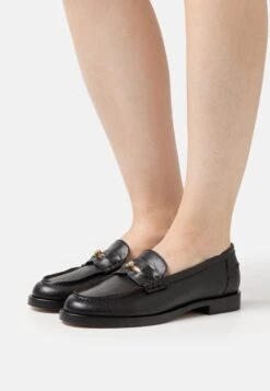 Emporio Armani Capsule Icon - Slip-Ons - Nero