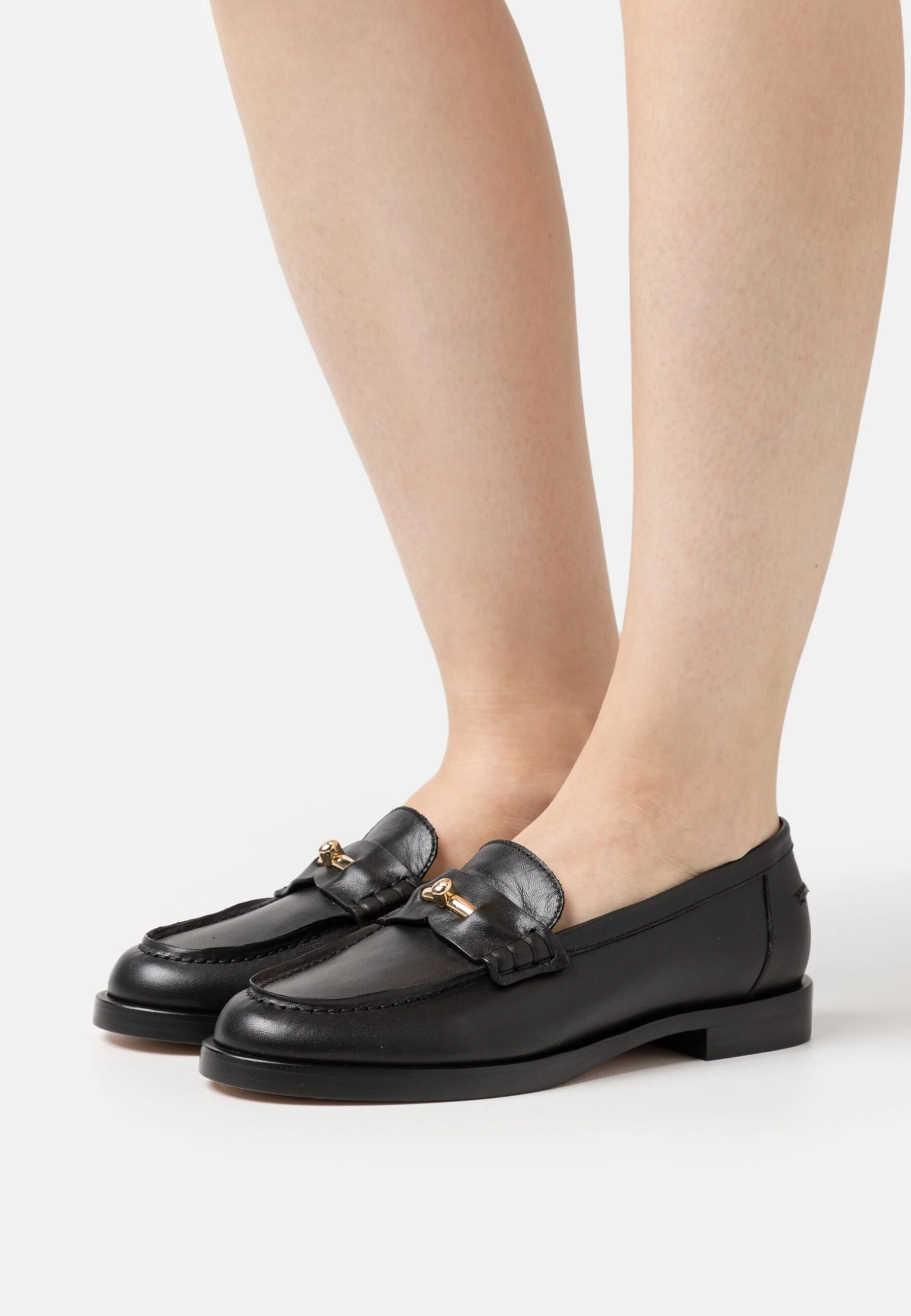 Emporio Armani Capsule Icon - Slip-Ons - Nero 3 Emporio Armani Capsule Icon - Slip-Ons - Nero